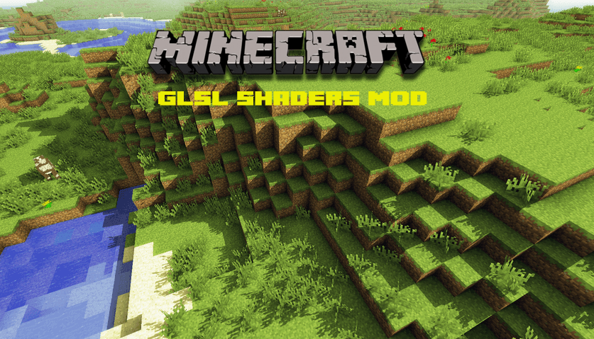 Shaders mod ps3 minecraft