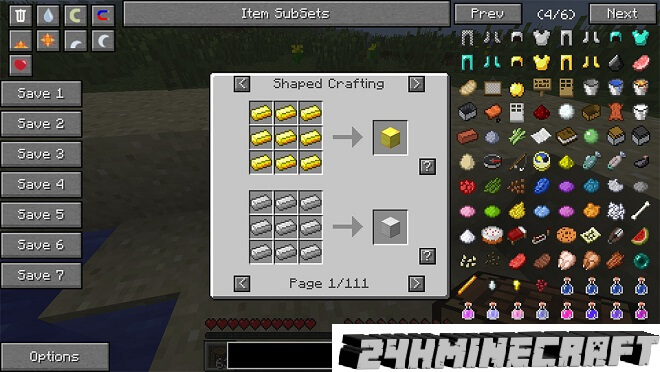 just enough items 1.7.10 downlaod