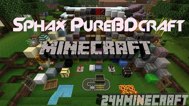 sphax purebdcraft 1.7.10 downlaod