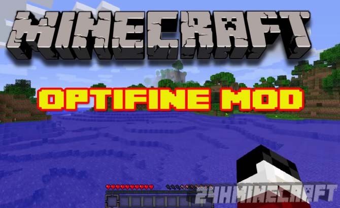 Optifine Hd 1 16 3 1 15 2 1 10 2 1 7 10 Fps Boost Shaders Minecraft