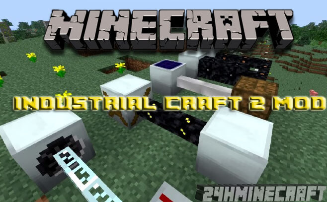 Industrial Craft 2 Mod For Minecraft 1 16 1 1 15 2 1 12 1 11 2 24hminecraft Com