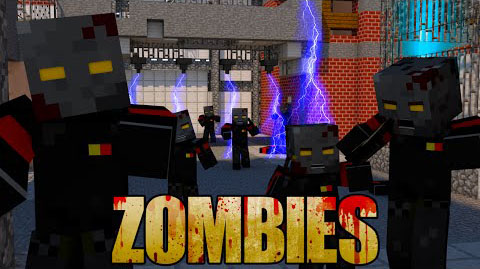 Zombie Warfare Reborn Mod For Minecraft (1.10.2/1.9.4.