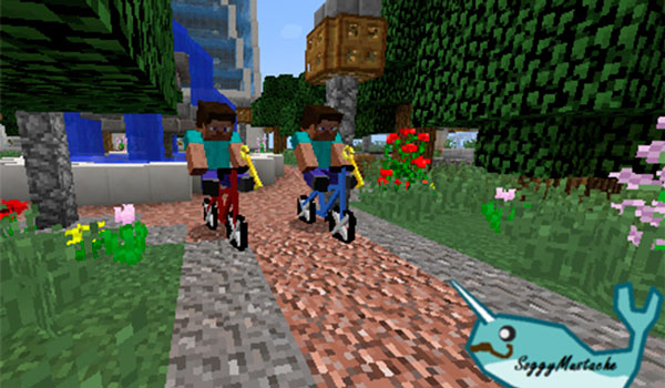 Transportation Mod For Minecraft 1 10 2 1 8 9 1 7 10 24hminecraft Com