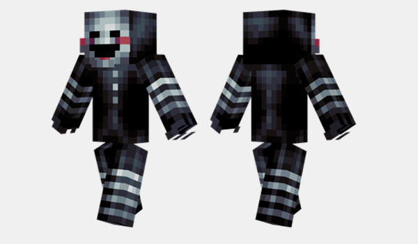 Puppet [FNiA Reborn] Minecraft Skin