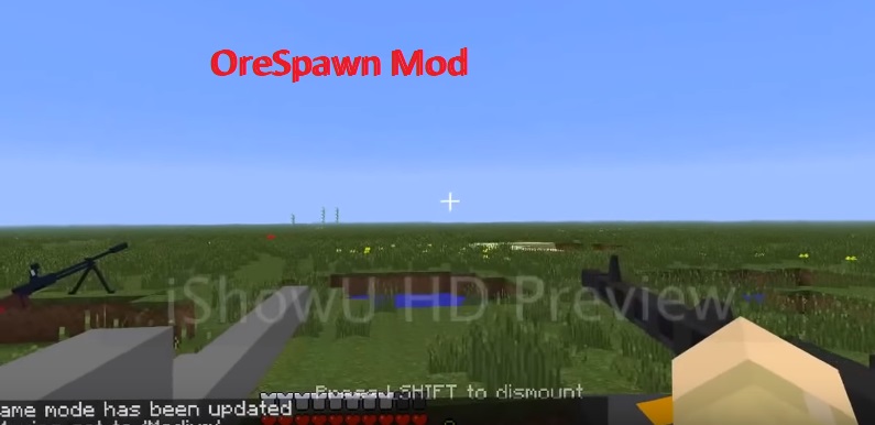 How To Download Orespawn Mod 1.7 10 Mac