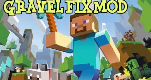 Minecraft 1 4 7 Modsgravel Fix Mod Download Links 24hminecraft Com