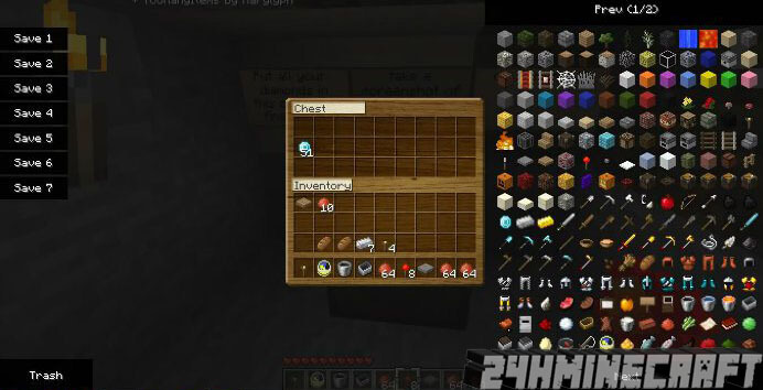 Better items can. Мод too many items 1.7.10. TOOMANYITEMS 1 7 10. Моды 1.4.7 TOOMANYITEMS Mod. TOOMANYITEMS 1.9.4.
