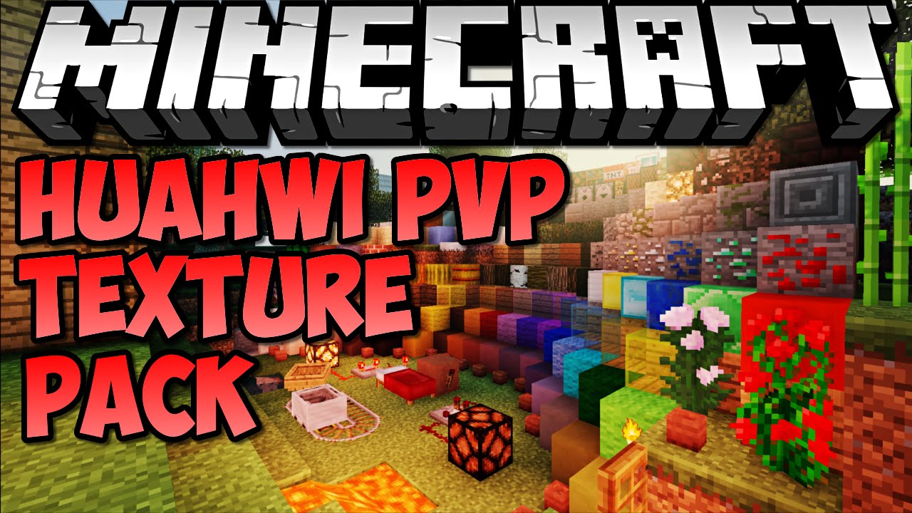pvp resource packs for minecraft