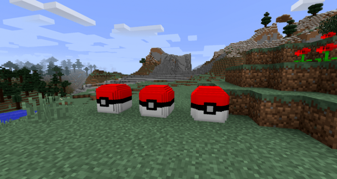 lucky block pixelmon mod 1.12.2