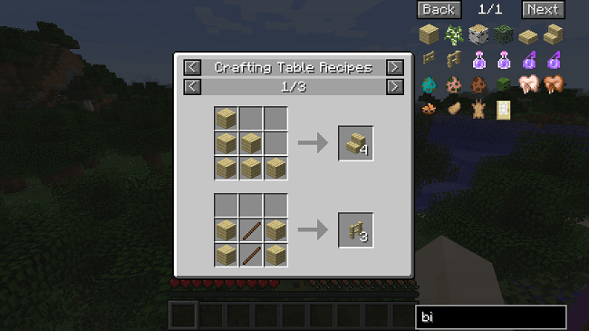 just enough items mod 1.7.10 download