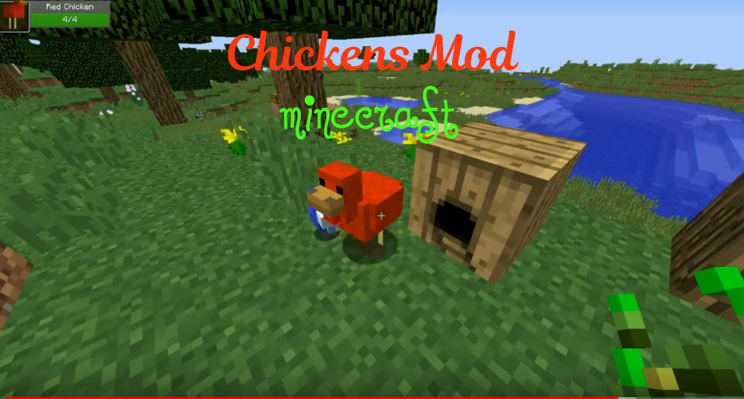 Chickens Mod Chart
