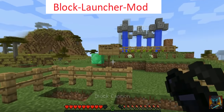 block launcher windows 10