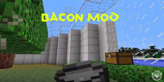 bacon guy mod minecraft 1.7.10 myths and legends mod