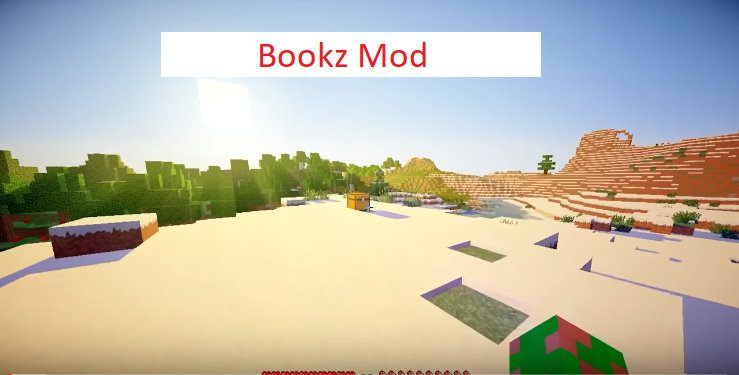 bookz mod minecraft