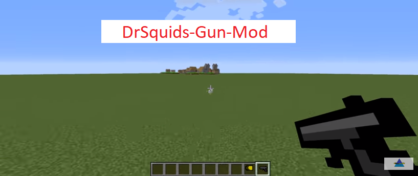 minecraft 1.11.2 gun mod