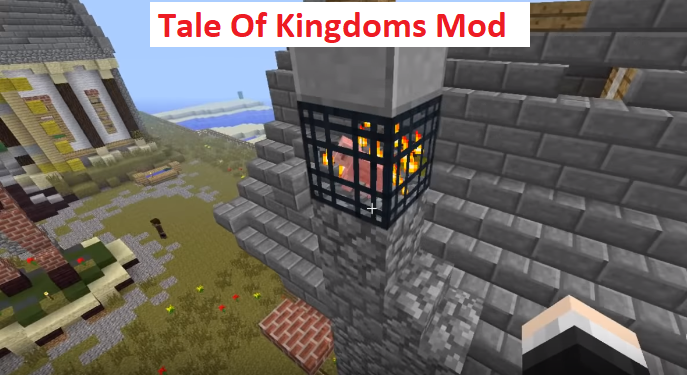 minecraft kingdom tales
