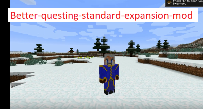 Better-questing-standard-expansion-mod | 24hMinecraft.com