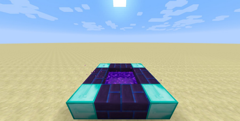 Simple Portals Mod5 | 24hMinecraft.com