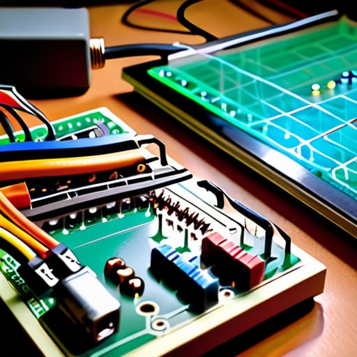 Applying Boolean Algebra Principles to Breadboard Prototyping Digital Circu.