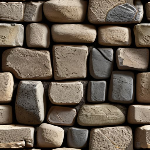 Mastering Ancient Stone Walling Techniques With My Own Hands