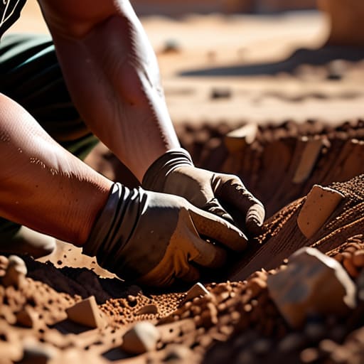 Mastering Archaeological Excavation Techniques in the Trenches.