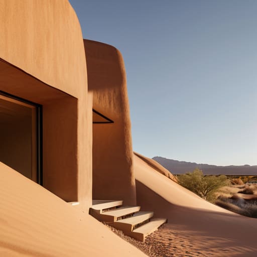 Mastering Arid Climate Architecture Through Trial and Error.