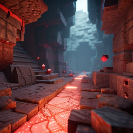 Mastering Basic Redstone Components Through Raw Experimentation