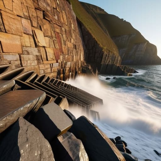 Mastering Coastal Engineering Techniques in the Salt Spray.