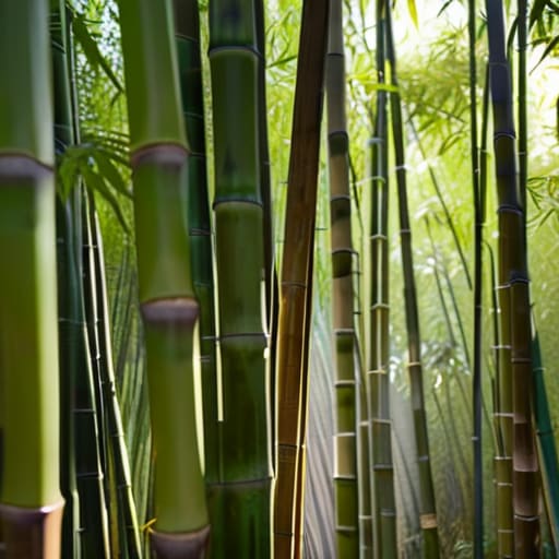 Mastering Efficient Bamboo Harvesting Through Trial and Error