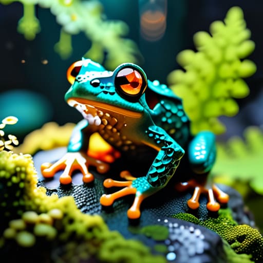 Mastering Froglight Crafting and Frog Breeding and Food