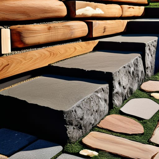 Mastering Material Transitions in Home Design.