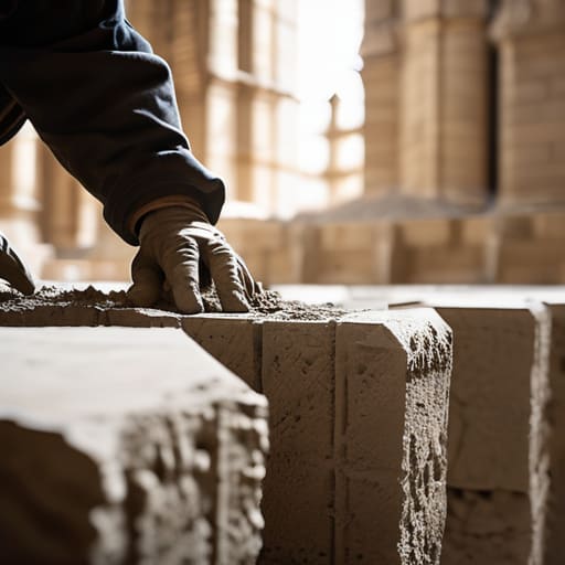 Mastering Medieval Masonry Techniques Under My Own Hands