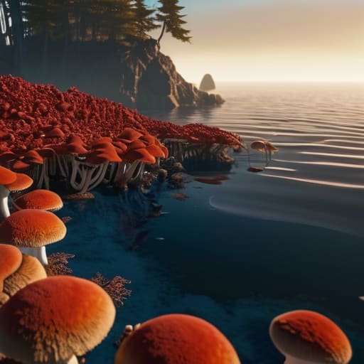 Mastering Mushroom Island Seed Hunting in My Own Worlds