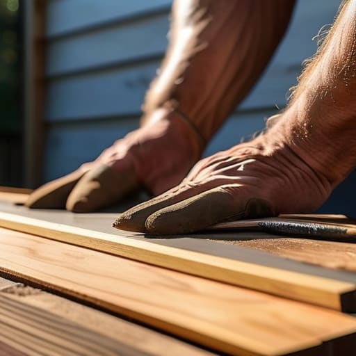 Mastering Rafter Installation Techniques Through Trial and Error