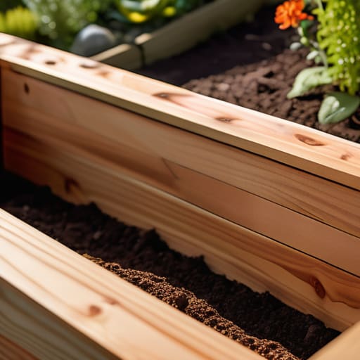 Mastering Raised Bed Construction and Soil Preparation