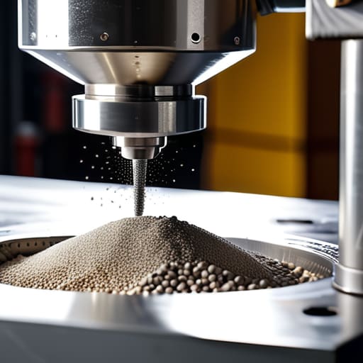 Mastering the Automated Concrete Mixing System.