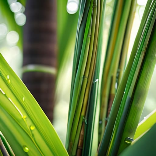 Mastering the Efficient Sugarcane Harvesting Mechanism.