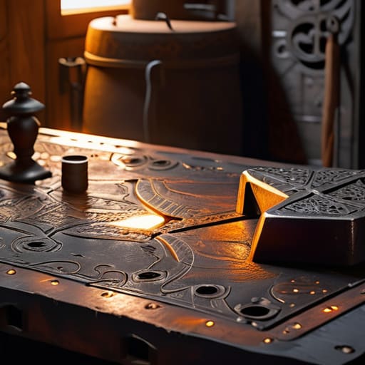 Mastering the New Minecraft Smithing Table Mechanics