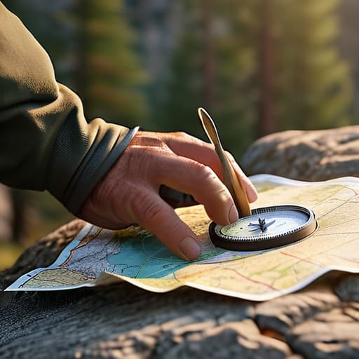 Mastering Topographic Map Reading Skills in the Field