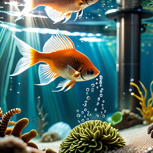 My Custom Automated Fish Feeder Design That Actually Works