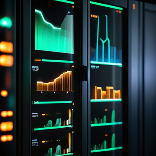 Real Time Server Resource Monitoring What My Dashboards Showed Me