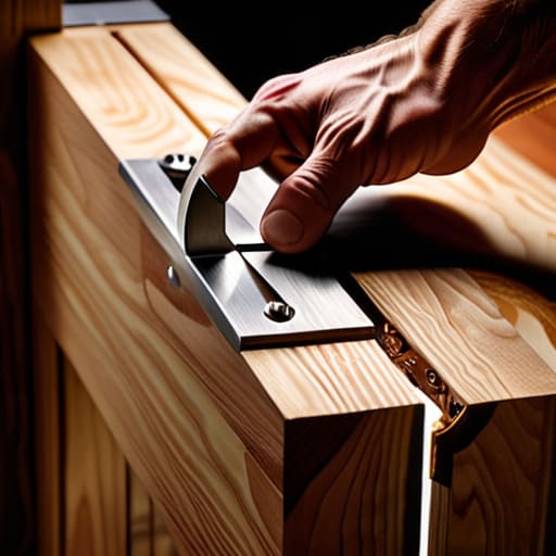 Reinforcing the Frame My Method for Door Frame Reinforcement