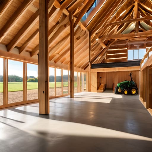 The Costly Mistake of Ignoring Custom Barn Floor Plans