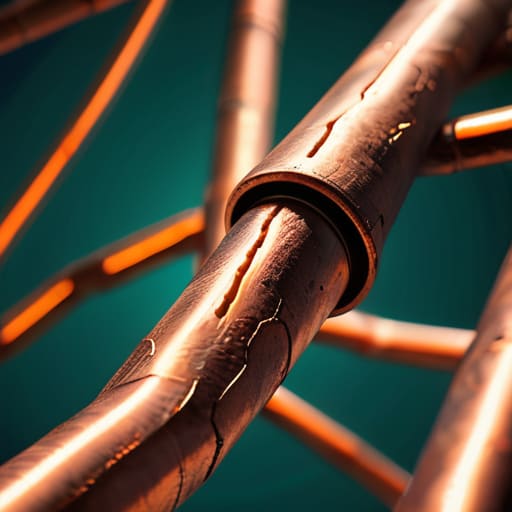The Electrical Conductivity of Copper I Tested in the Field