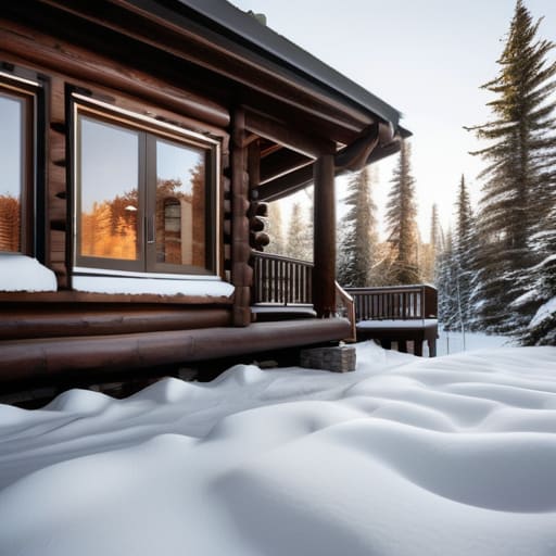 Why Using Spruce Wood in Snow Biomes Saved My Build
