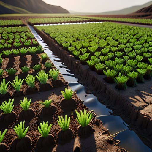 Efficient Wheat Farming Methods I Tested in the Dirt