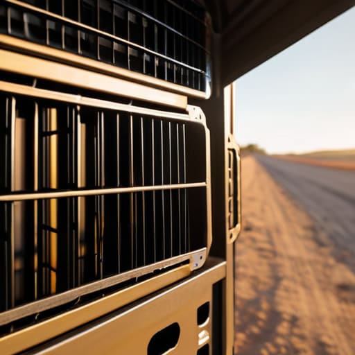 Final Thoughts on the Move: livestock logistics.