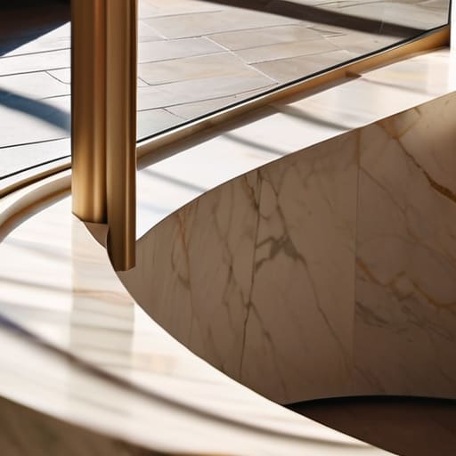 Geometric Stair Design Lessons From My Latest Model