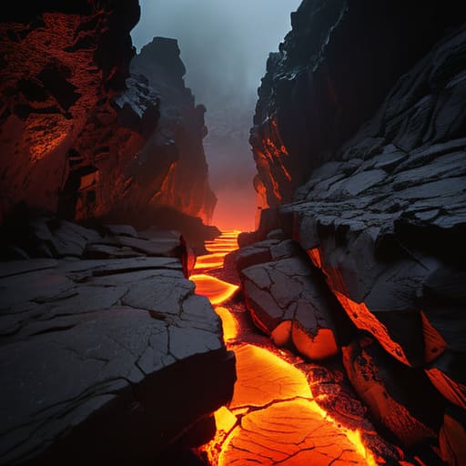 Managing Lava Hazards Without Losing Everything.