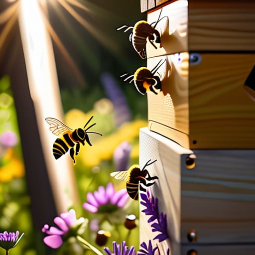 Mastering Bee Colony Management Through Hard Won Experience